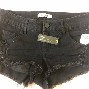 Brand New - refuge shorts